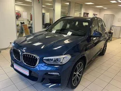 Phytonicblau metallic Gebraucht 2019 BMW X3 M Sport SUV | 34.600 € (Fairer Preis)
