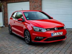 Rot Gebraucht 2016 VW Polo GTI Kleinwagen | 13.300 € (Etwas zu teuer)