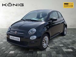 Vesuvio schwarz (5ce) Gebraucht 2023 Fiat 500 Club Kleinwagen | 13.999 € (Fairer Preis)