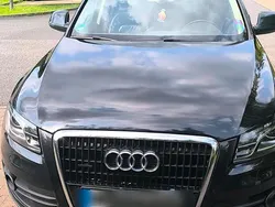 Schwarz Gebraucht 2012 Audi Q5 SUV | 10.000 € (Guter Preis)