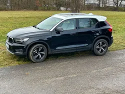 Schwarz Gebraucht 2018 Volvo XC40 SUV | 20.500 € (Teuer)
