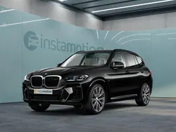 Schwarz Gebraucht 2024 BMW X3 SUV | 63.049 € (Teuer)
