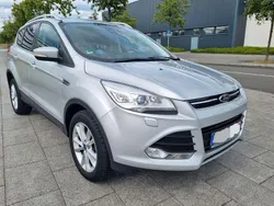 Silber Gebraucht 2014 Ford Kuga Titanium SUV | 12.990 € (Fairer Preis)