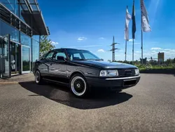 Schwarz Gebraucht 1990 Audi 80 Performance Limousine | 6.300 €