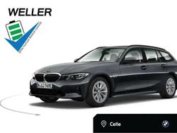 Mineralgrau (grau) Gebraucht 2021 BMW 330e Advantage Kombi | 24.950 € (Fairer Preis)
