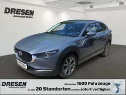 Polymetal grey Gebraucht 2020 Mazda CX-30 Selection SUV | 23.950 € (Fairer Preis)