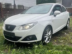 Weiß Gebraucht 2011 Seat Ibiza SC Ecomotive Kleinwagen | 4.800 € (Fairer Preis)
