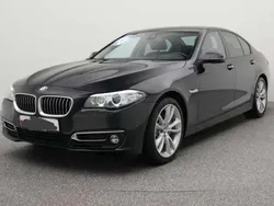 Schwarz Gebraucht 2015 BMW 530 Luxury Line Limousine | 26.000 € (Etwas zu teuer)