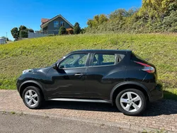 Schwarz Gebraucht 2014 Nissan Juke SUV | 7.299 €