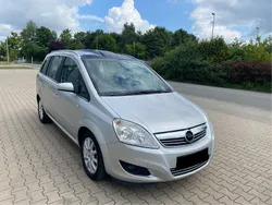 Silber Gebraucht 2009 Opel Zafira Innovation Van / Kleinbus | 3.200 € (Guter Preis)
