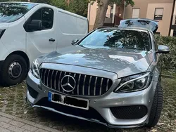 Grau Gebraucht 2014 Mercedes C250 AMG Kombi | 12.999 € (Superpreis)