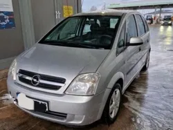 Silber Gebraucht 2004 Opel Meriva Van / Kleinbus | 1.500 € (Etwas zu teuer)