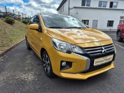 Gelb Gebraucht 2023 Mitsubishi Space Star Select+ SUV | 14.490 € (Fairer Preis)