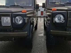 Grün Gebraucht 1996 Mercedes G230 SUV | 26.900 €