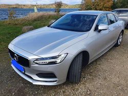 Grau Gebraucht 2020 Volvo S90 Momentum Limousine | 25.500 € (Etwas zu teuer)