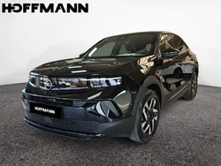 Karbon schwarz metallic Gebraucht 2025 Opel Mokka Edition SUV | 22.529 € (Guter Preis)