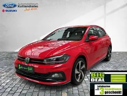 Flashrot Gebraucht 2020 VW Polo GTI Kleinwagen | 16.280 € (Guter Preis)