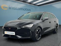 Schwarz Gebraucht 2022 Cupra Leon Kombi | 28.499 € (Fairer Preis)