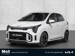 Weiss Neu 2025 Kia Picanto GT-Line Kleinwagen | 20.590 € (Fairer Preis)