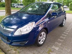 Blau Gebraucht 2009 Opel Corsa Kleinwagen | 1.850 € (Guter Preis)