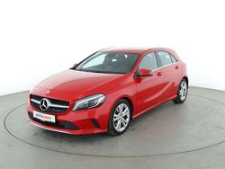 Rot Gebraucht 2017 Mercedes A180 Urban Limousine | 17.050 € (Fairer Preis)