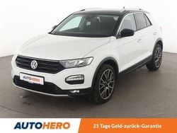 Weiß Gebraucht 2019 VW T-Roc Style SUV | 15.570 € (Fairer Preis)