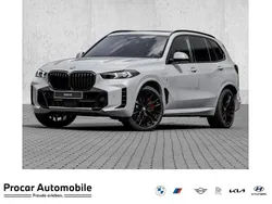 Grau Neu 2025 BMW X5 M Sport SUV | 103.899 € (Superpreis)