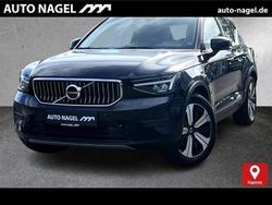Schwarz Gebraucht 2022 Volvo XC40 Business Edition SUV | 27.400 € (Guter Preis)