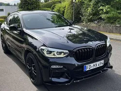 Schwarz Gebraucht 2019 BMW X4 M Sport SUV | 40.900 € (Fairer Preis)