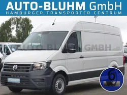 Candyweiß Gebraucht 2022 VW Crafter Van | 27.251 € (Fairer Preis)