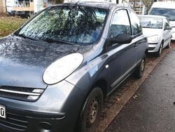 Grau Gebraucht 2006 Nissan Micra Kleinwagen | 700 € (Guter Preis)