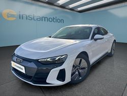 Weiß Gebraucht 2023 Audi e-tron GT quattro Limousine | 58.299 € (Fairer Preis)
