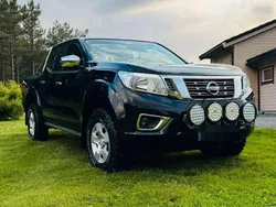 Schwarz Gebraucht 2016 Nissan Navara Abholung | 16.590 € (Etwas zu teuer)
