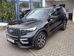 Obsidanschwarzmet Gebraucht 2021 Ford Explorer ST-Line SUV | 44.850 € (Fairer Preis)