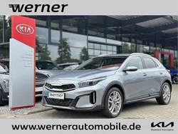 Lunarsilber Gebraucht 2024 Kia XCeed 4 SUV | 26.980 € (Guter Preis)