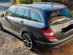Grau Gebraucht 2010 Mercedes C300 Avantgarde Kombi | 4.850 € (Superpreis)