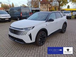 Weiß Neu 2025 Peugeot 3008 GT SUV | 41.890 € (Teuer)