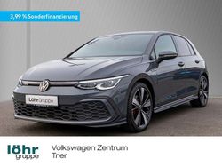 Grau Gebraucht 2022 VW Golf VIII GTD Limousine | 31.980 € (Etwas zu teuer)