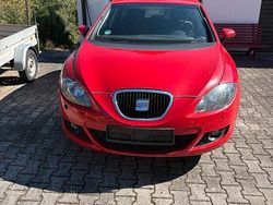 Rot Gebraucht 2008 Seat Leon Limousine | 1.000 €