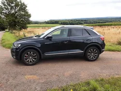 Schwarz Gebraucht 2018 VW T-Roc Sport SUV | 18.900 € (Fairer Preis)