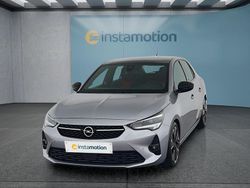 Grau Gebraucht 2021 Opel Corsa-e GS Line Kleinwagen | 13.699 € (Etwas zu teuer)