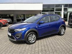 Blau Gebraucht 2022 Dacia Sandero Comfort Kleinwagen | 15.940 € (Fairer Preis)