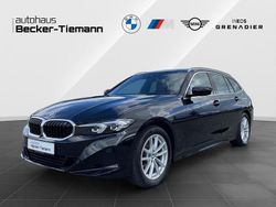 Saphirschwarz Gebraucht 2022 BMW 320 Sport Line Kombi | 30.910 € (Fairer Preis)