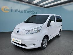 Weiß Gebraucht 2020 Nissan e-NV200 Van | 18.499 €