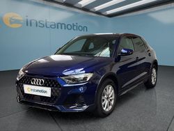 Blau Gebraucht 2025 Audi A1 Kleinwagen | 27.749 € (Fairer Preis)