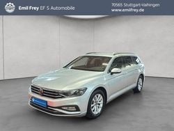 Silber Gebraucht 2022 VW Passat Business Kombi | 20.890 € (Guter Preis)