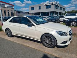 Weiss (metallic) Gebraucht 2013 Mercedes E250 Limousine | 9.999 € (Fairer Preis)