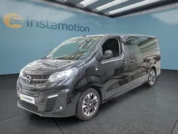 Schwarz Gebraucht 2023 Opel Vivaro-e Combi Van | 27.949 € (Guter Preis)