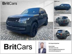Grün (metallic) Neu 2025 Land Rover Range Rover Autobiography SUV | 209.416 € (Teuer)