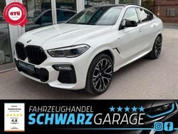 Weiß Gebraucht 2020 BMW X6 M50 Performance SUV | 70.990 € (Fairer Preis)